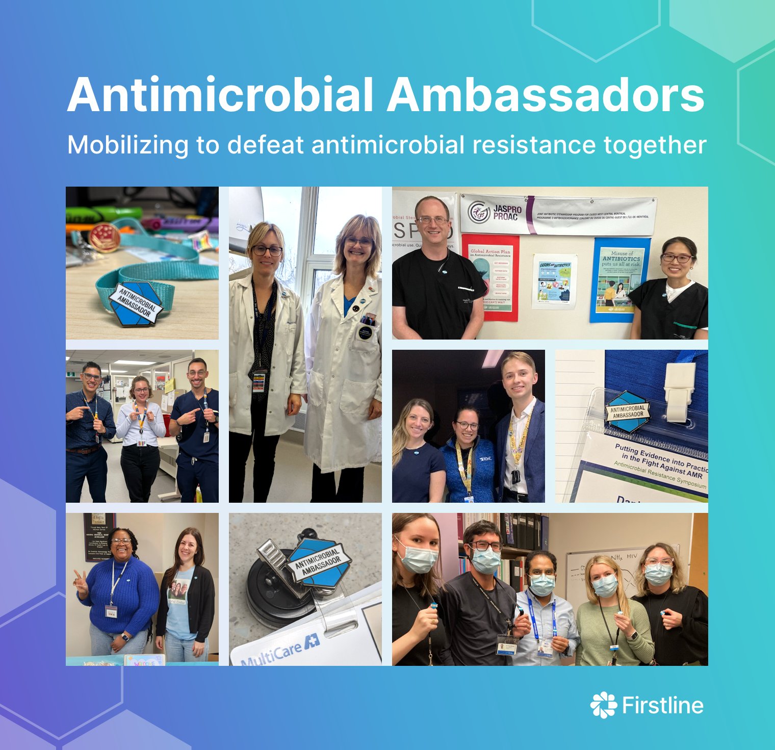 Antimicrobial Ambassadors