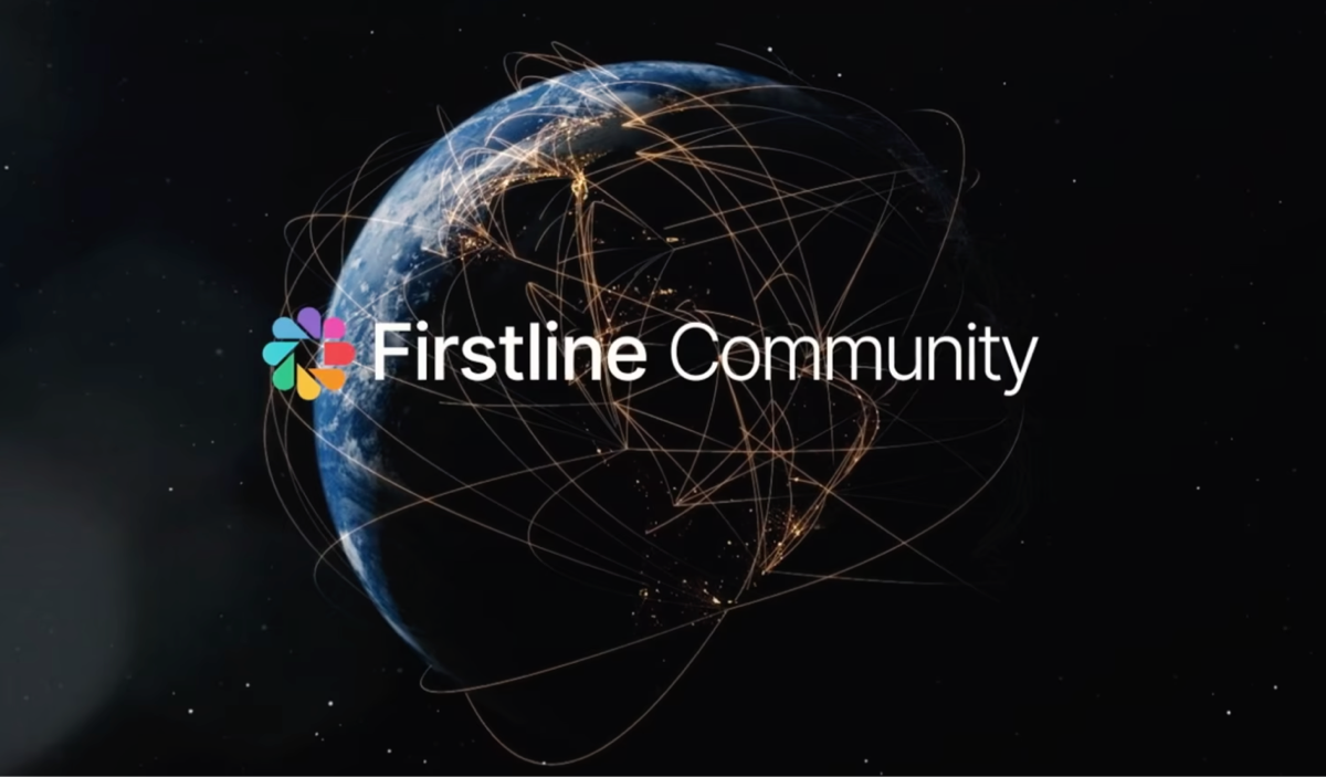 Firstline Community: Sharing Knowledge to protect the world