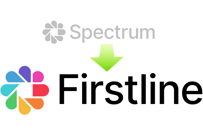 Firstline: The new name for Spectrum
