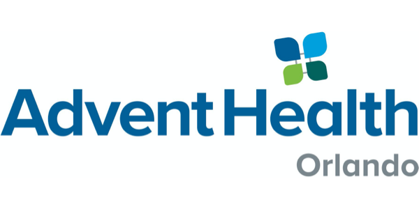 AdventHealth Orlando logo