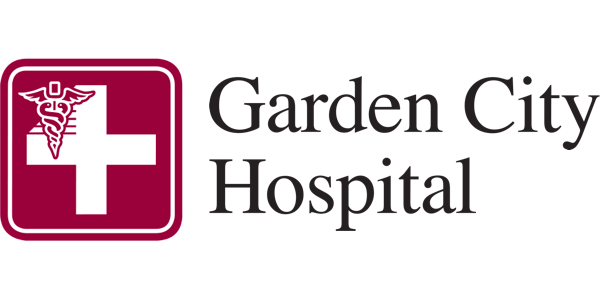 Garden City Hospital logo