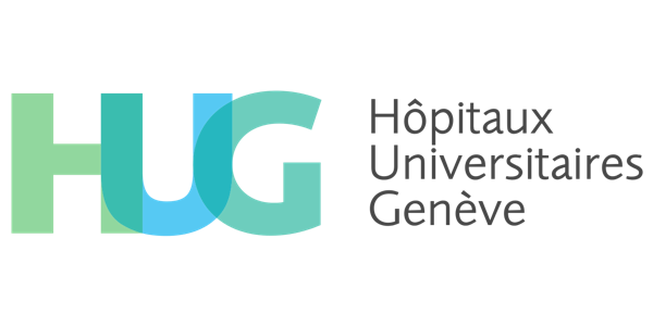 Hôpitaux Universitaires Genève logo